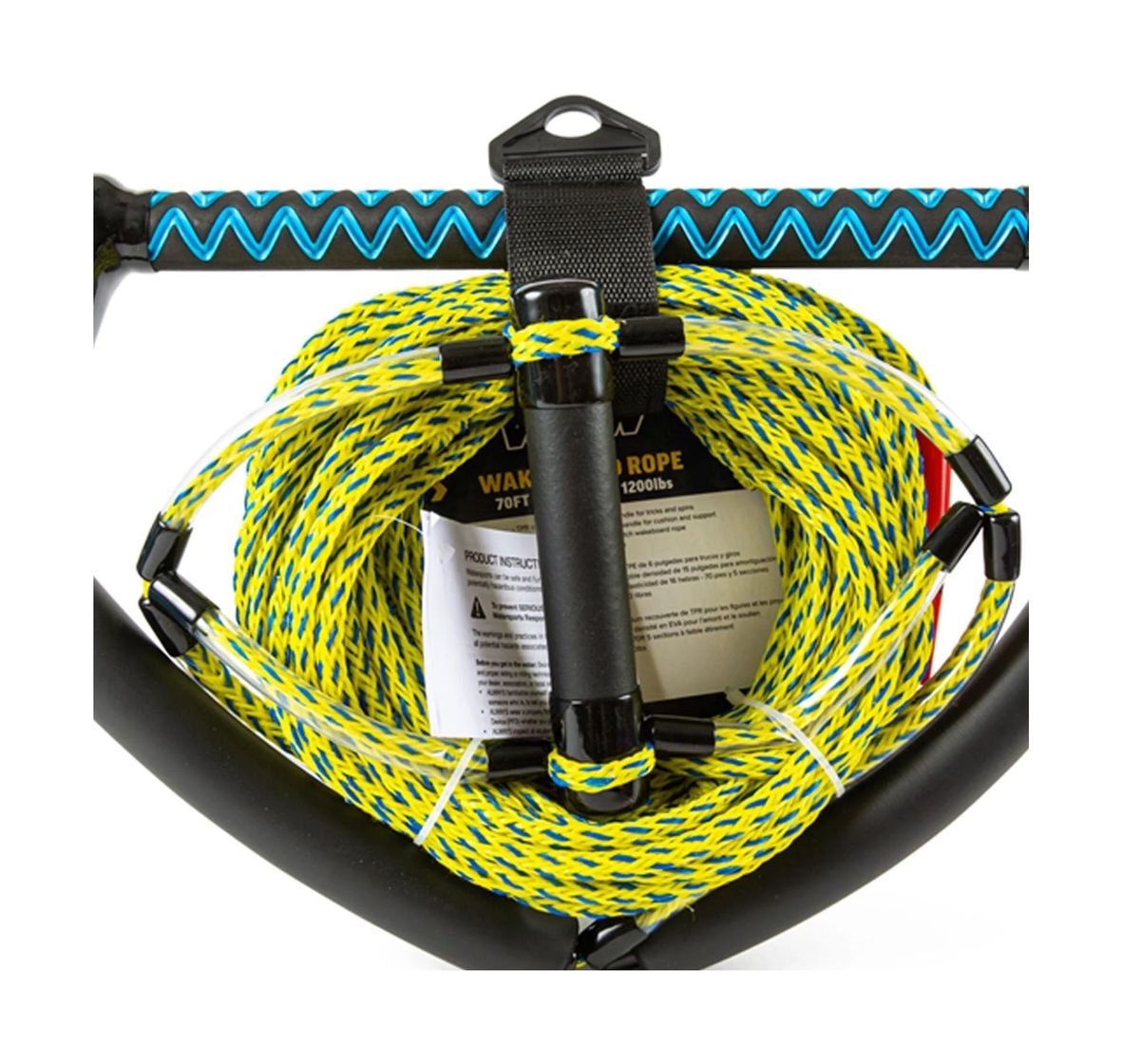 картинка Фал буксировочный для вейкборда, 21 м