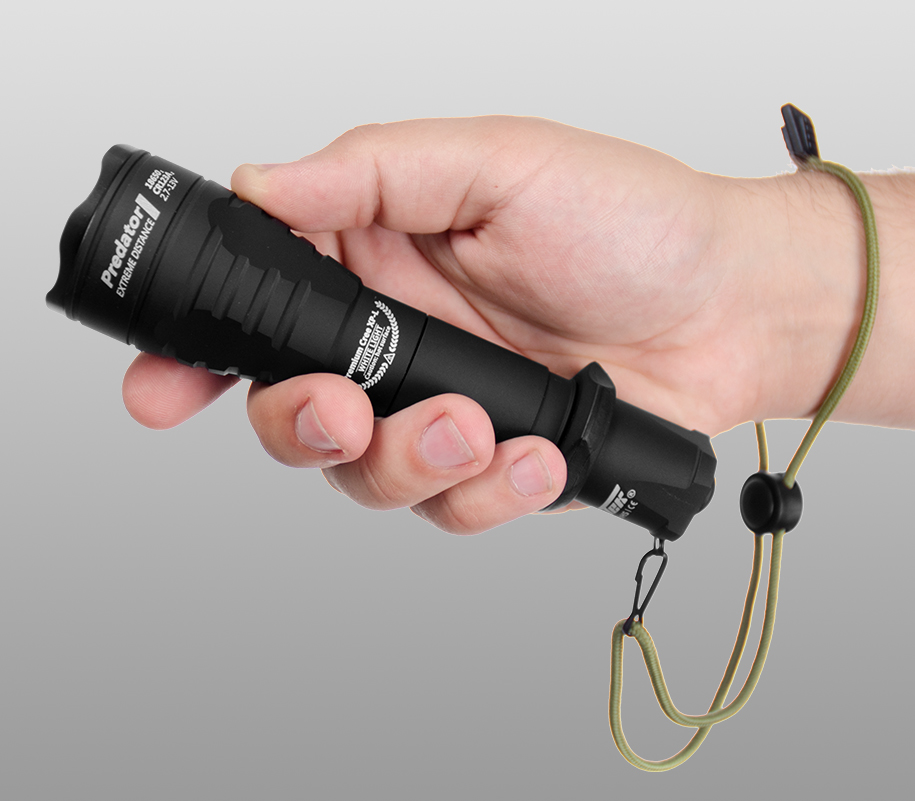 картинка Фонарь ARMYTEK Predator XP-L HI БЕЛЫЙ