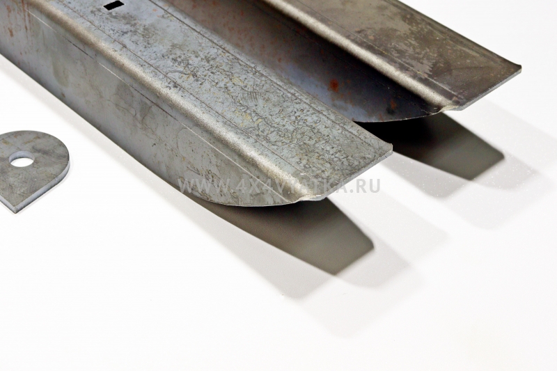 картинка Усиление заднего моста Нива с 2009 г.в./ Шнива (комплект)