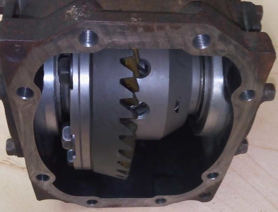 картинка Дифференциал повышенного трения СУБАРУ, задний редуктор R160 VAL-Racing