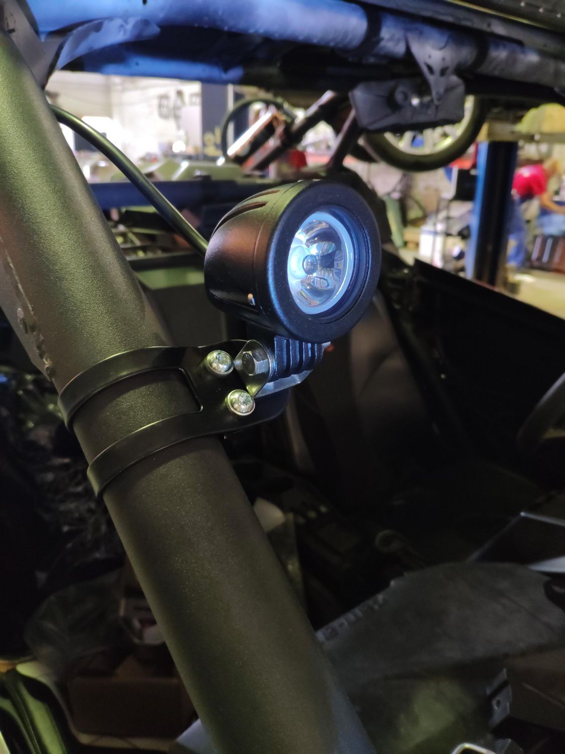 картинка Хомут для труб d=32 мм