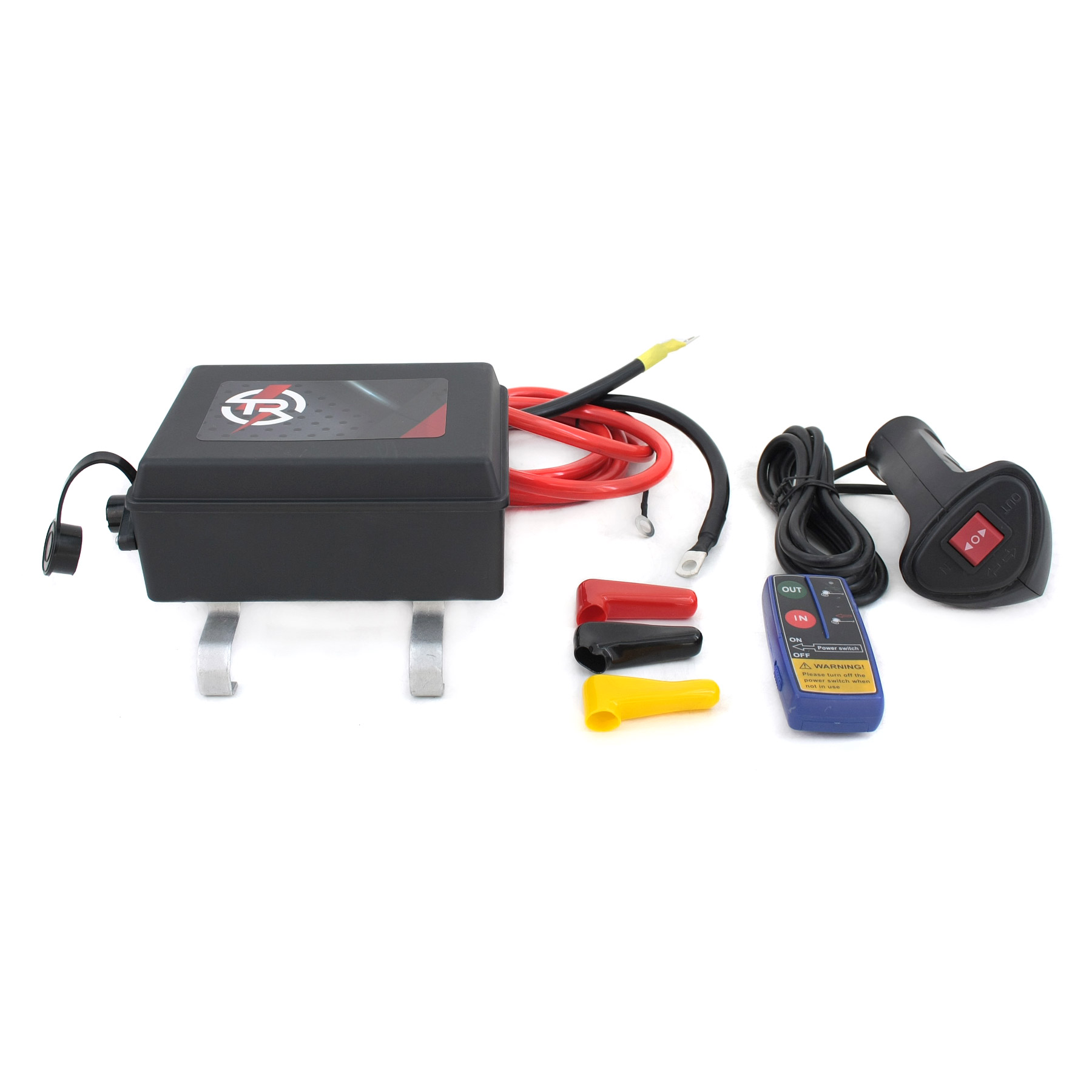 картинка Блок управления лебедки "TR" 6000-17000 lbs, 12В