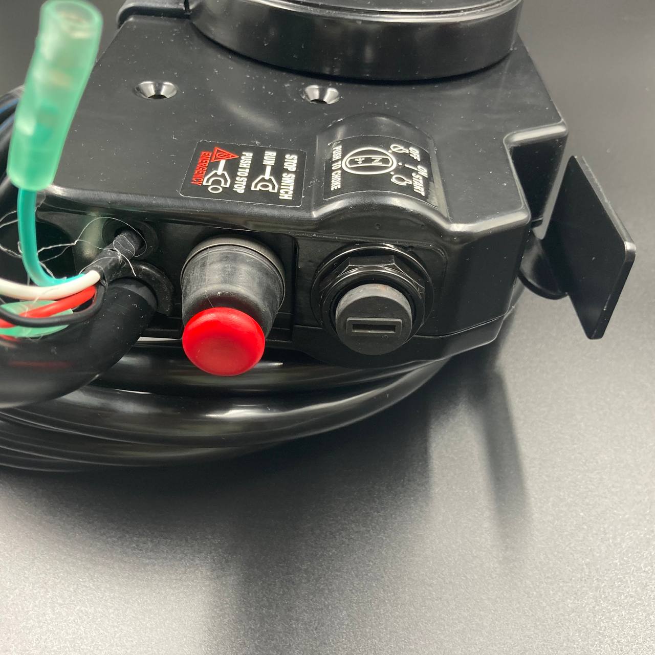 картинка Дистанционное управление Tohatsu MFS8-30C, M40D2-90A (C гидроподъемом) (8Pin) (PWB)