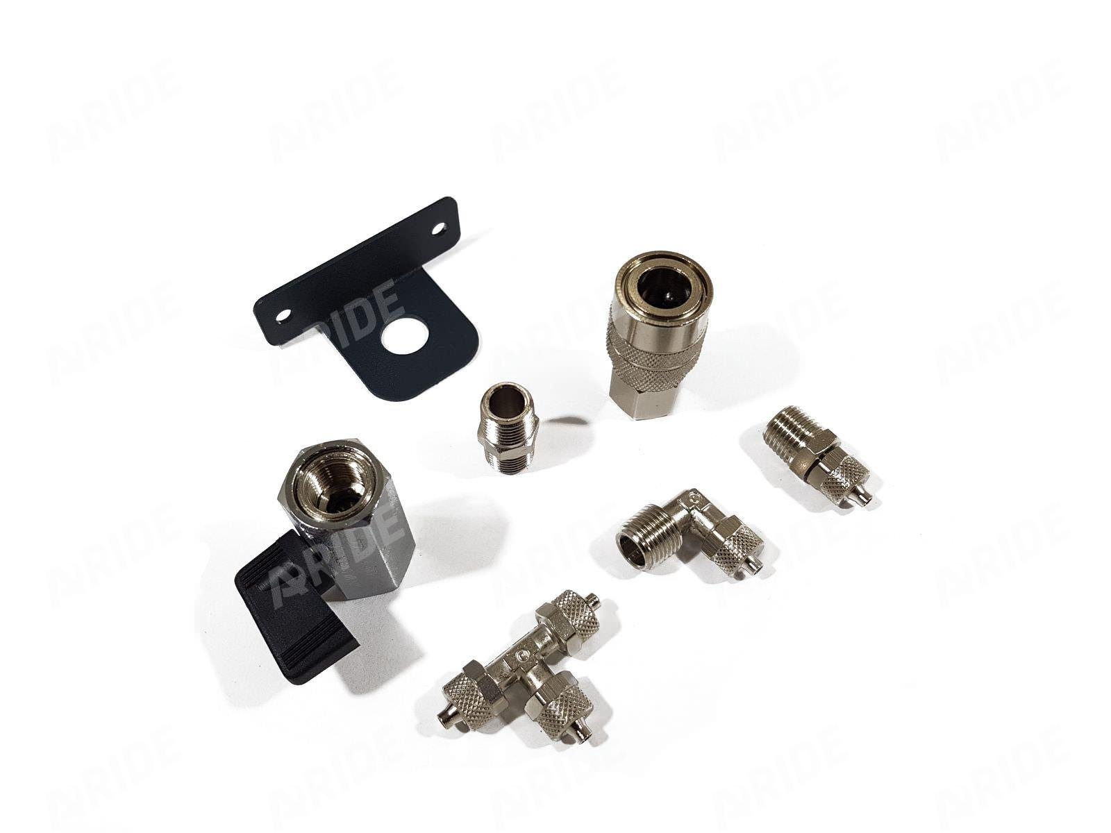 картинка Комплект для подключения быстроразъема