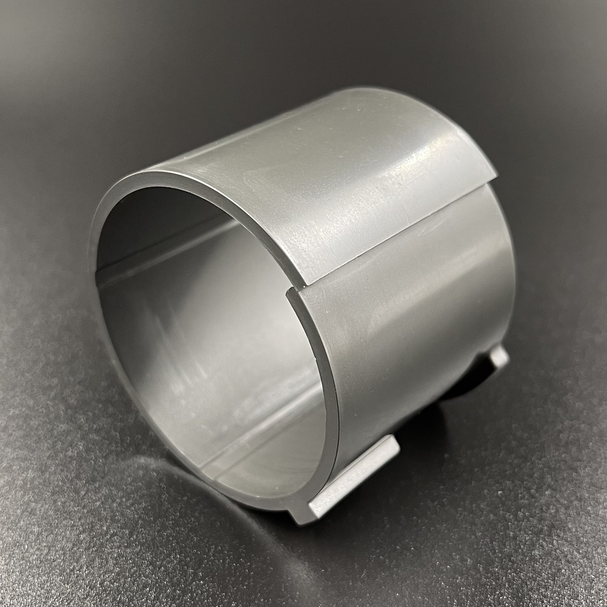 картинка Втулка поворотной рамы пластиковая Yamaha 40X, F20-45 (верх) (Omax)