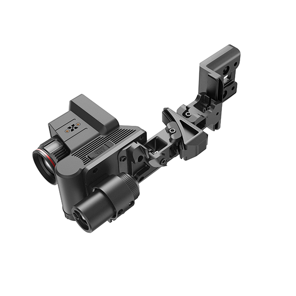 картинка Лазерный дальномер iRay ILR-1000-2