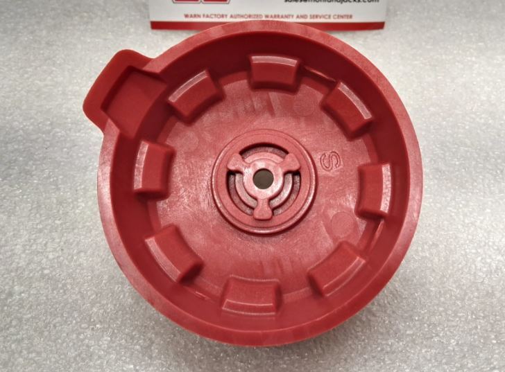 Крышка редуктора для лебедки Warn R-45 / R-60