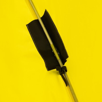 картинка Палатка-зонт зимняя HELIOS NORD-3 Extreme (желтый/черный)