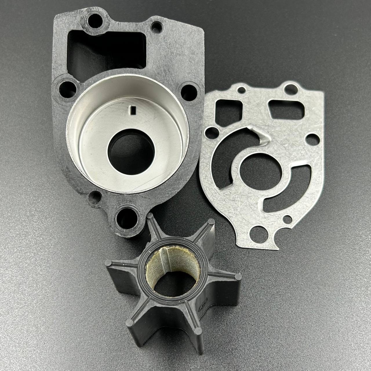 картинка Ремкомплект помпы охлаждения Mercuiser/Mercury (46-96148A8; 46-96148A5) (Quicksilver)