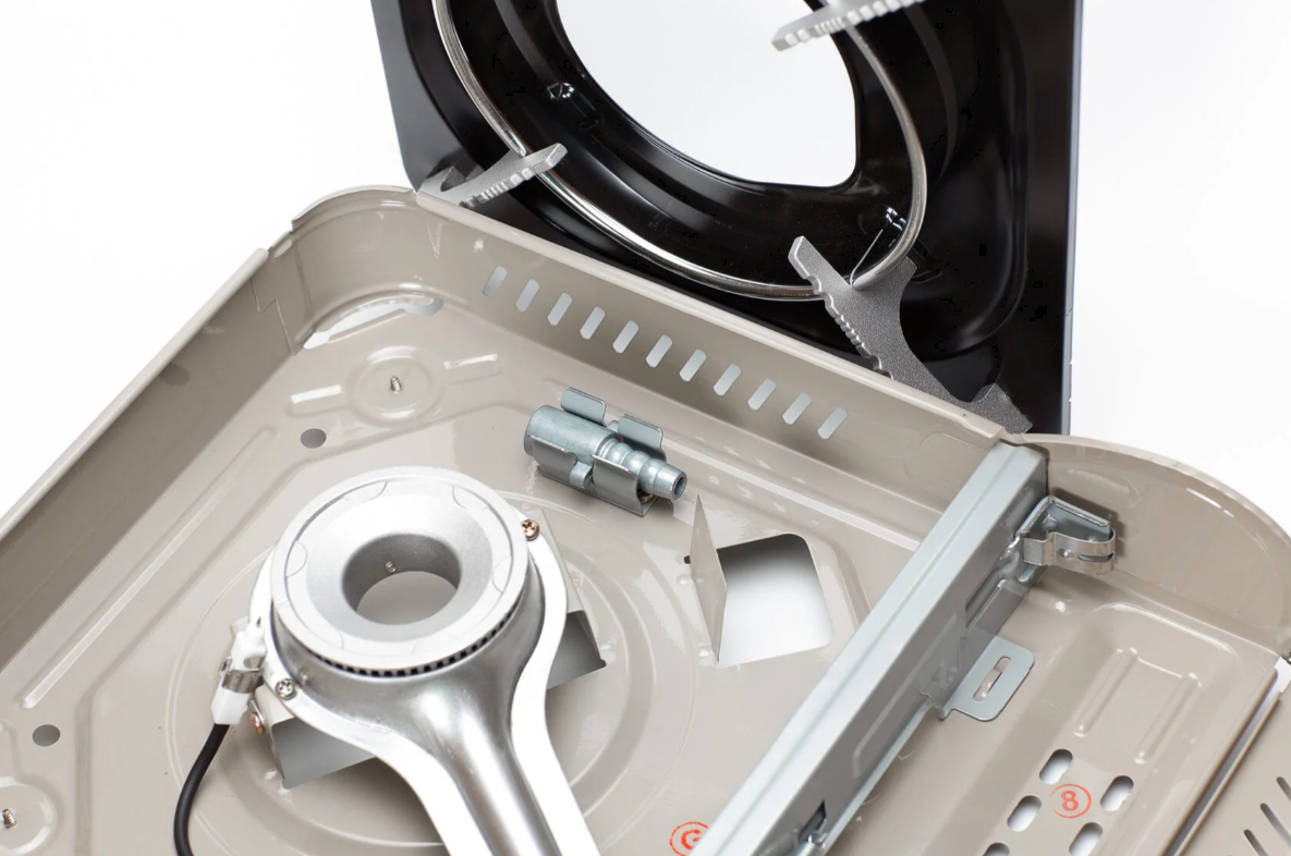 картинка Плита газовая NaMilux NA-P3315PF (161PF/2W) (с переходником)