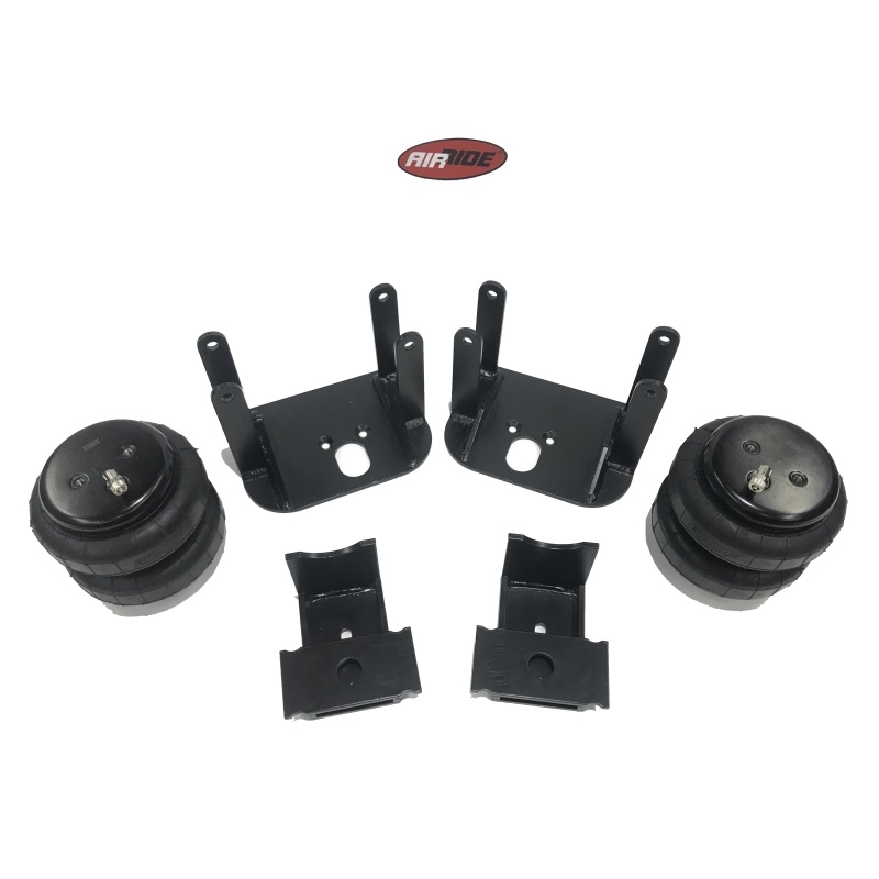 картинка Пневмоподвеска Nissan Navara D40, задняя ось рукава