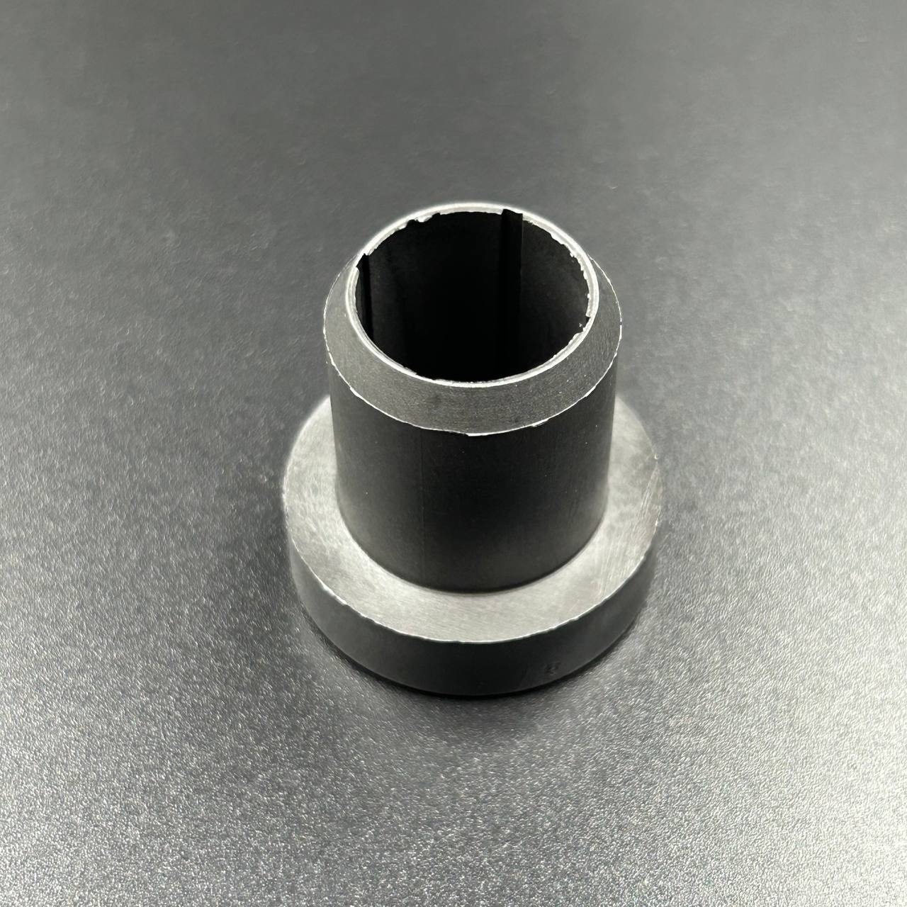 картинка Втулка подвески перед короткая CFM (ZIBO)