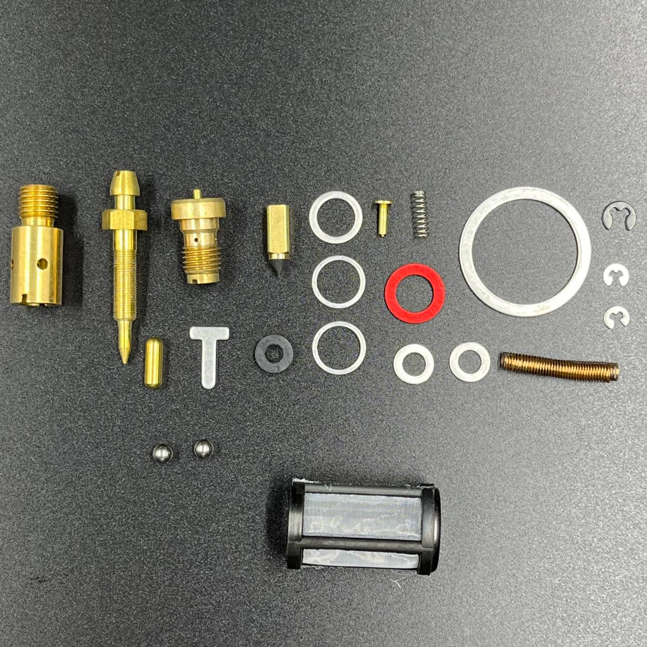 картинка Ремкомплект карбюратора Mercruiser 3.0-5.7L  (JSP)