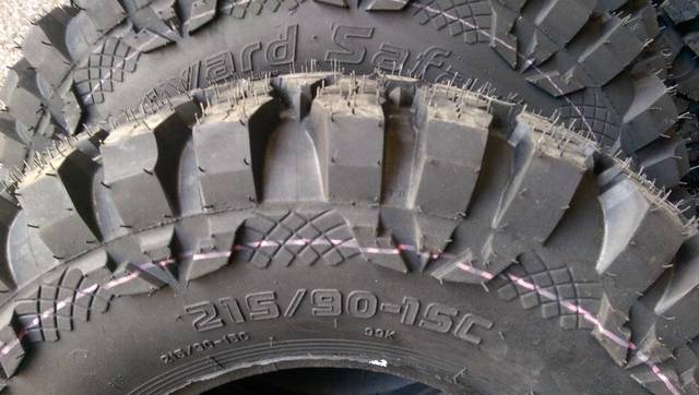 картинка Шина Forward Safari 510 215/90 R15 С 99K