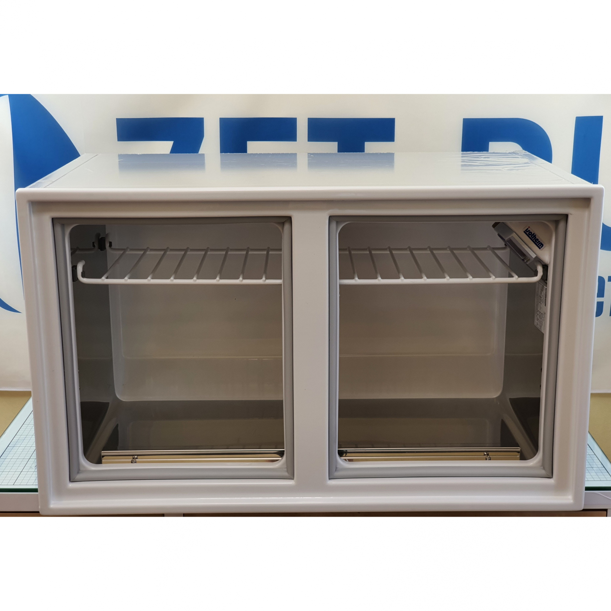 картинка Автохолодильник BI REFR/FREEZER 92L/V INOX TP1610G