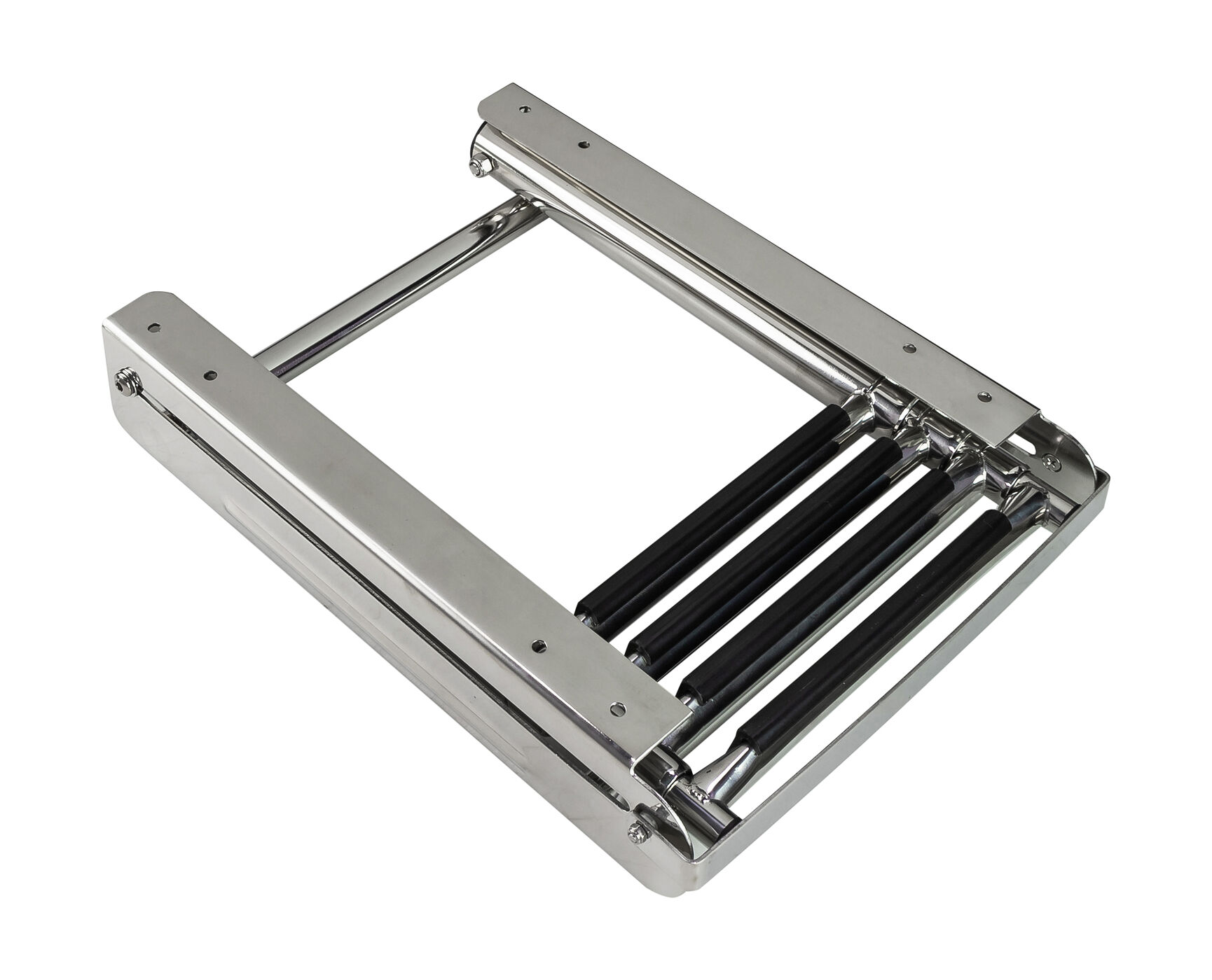 картинка Трап телескопический, 4 ступени