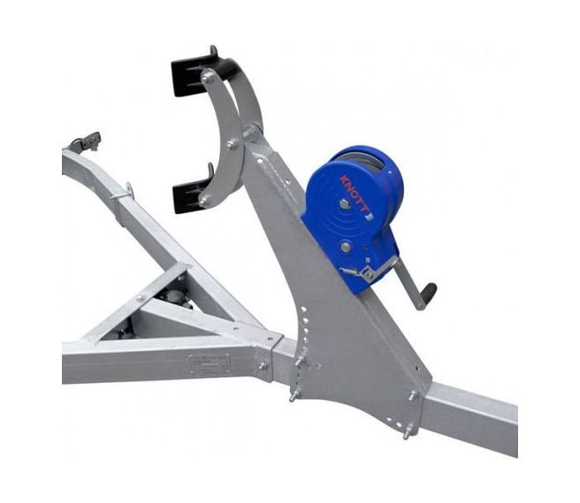 картинка Прицеп для катеров до 5.45 м., 0.48 т., МЗСА