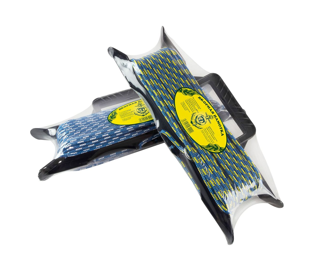 картинка Якорная намотка d 6 мм, L 20 м