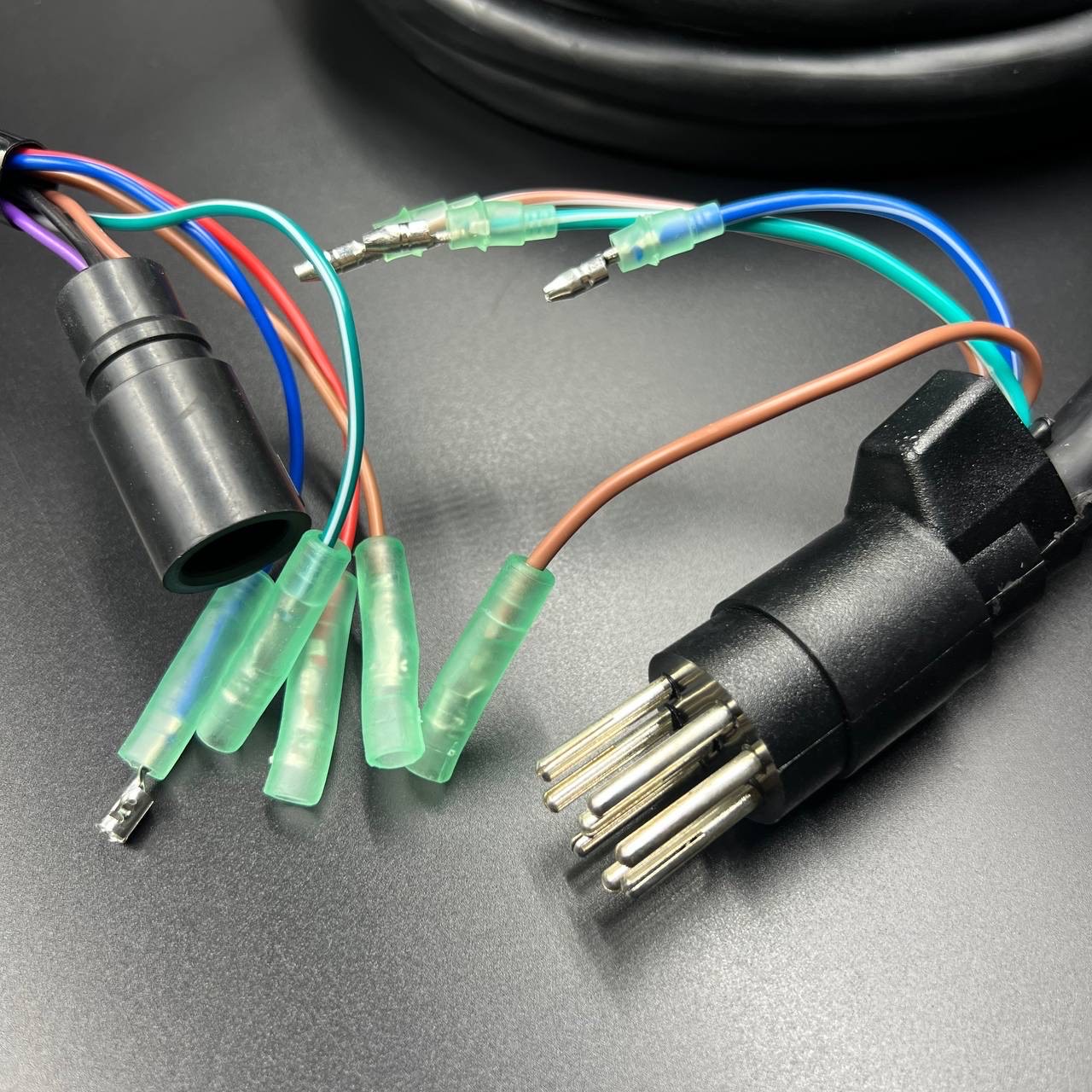 картинка Дистанционное управление Mercury (881170A15) (881190A15) (Карбюратор) (PWB)