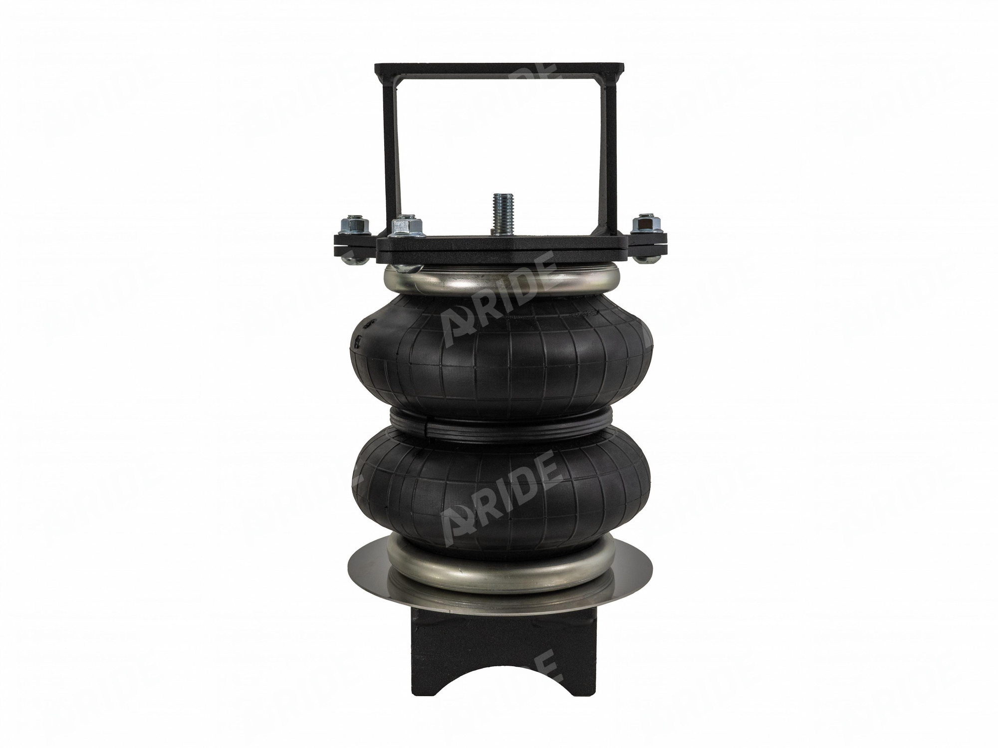 картинка Пневмоподвеска Sollers Atlant, двухскатная ошиновка, задняя ось