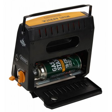 картинка Обогреватель газовый TOURIST MINI AFRICA портативный