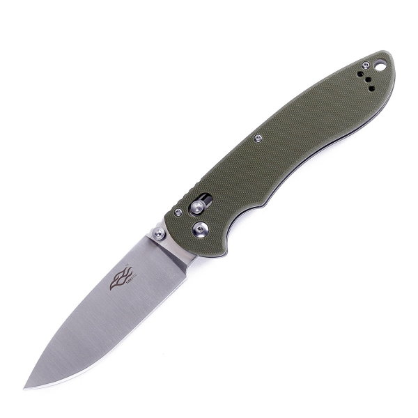 картинка Нож Firebird by Ganzo F740 черный G740-BK (G740-BK)