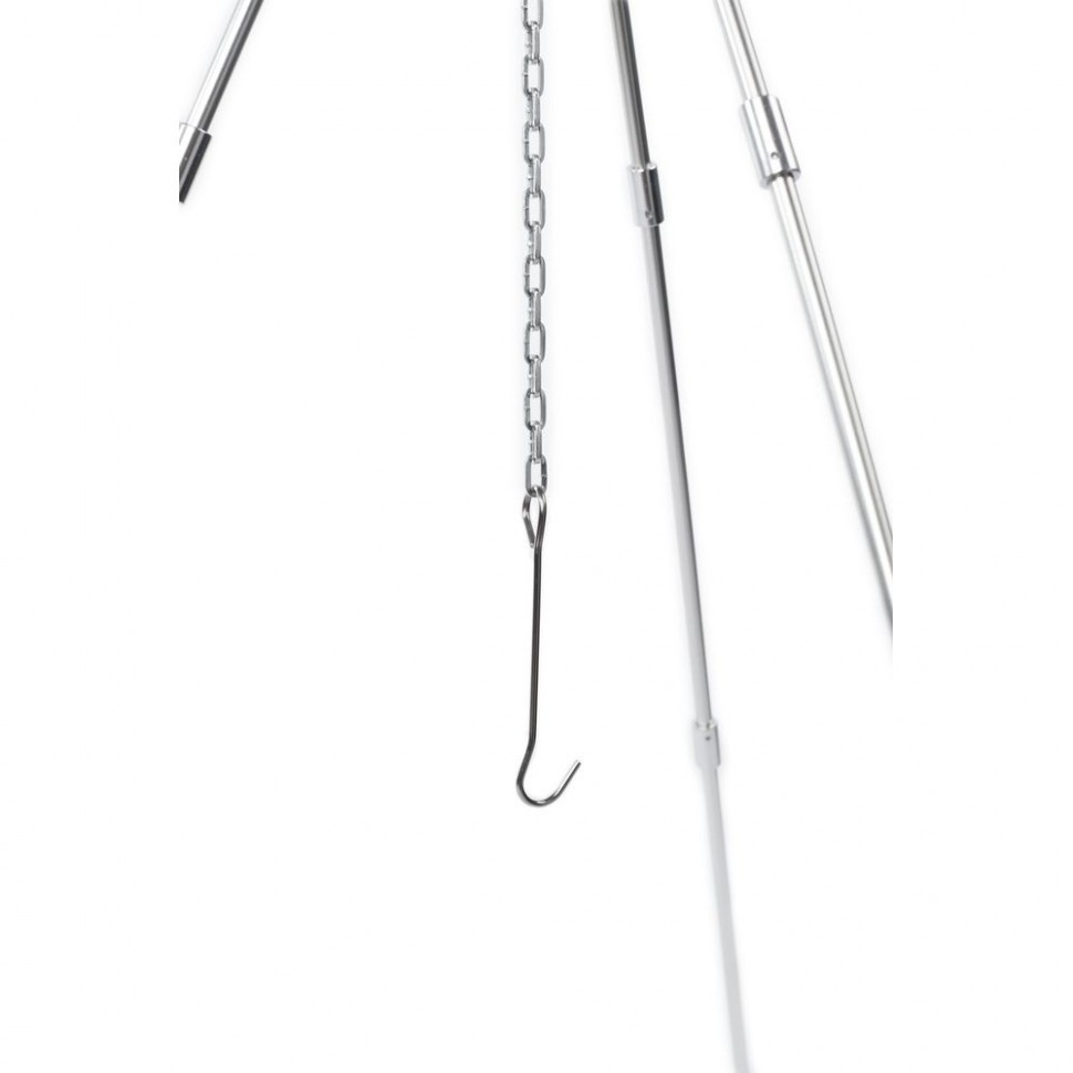 картинка Тренога Naturehike ZJ01 NH17S00S-G для пикника  серебрянный, 6927595724958