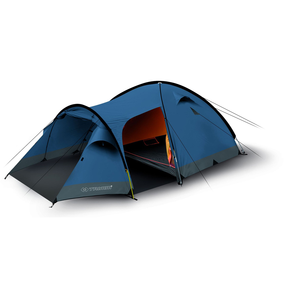 картинка Палатка Trimm CAMP II, синий 4+1