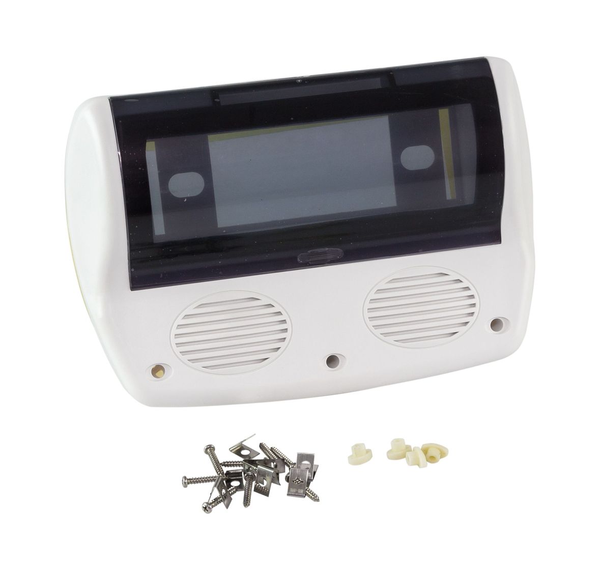 картинка Крышка влагозащищенная для магнитофона со встроенными 3" динамиками