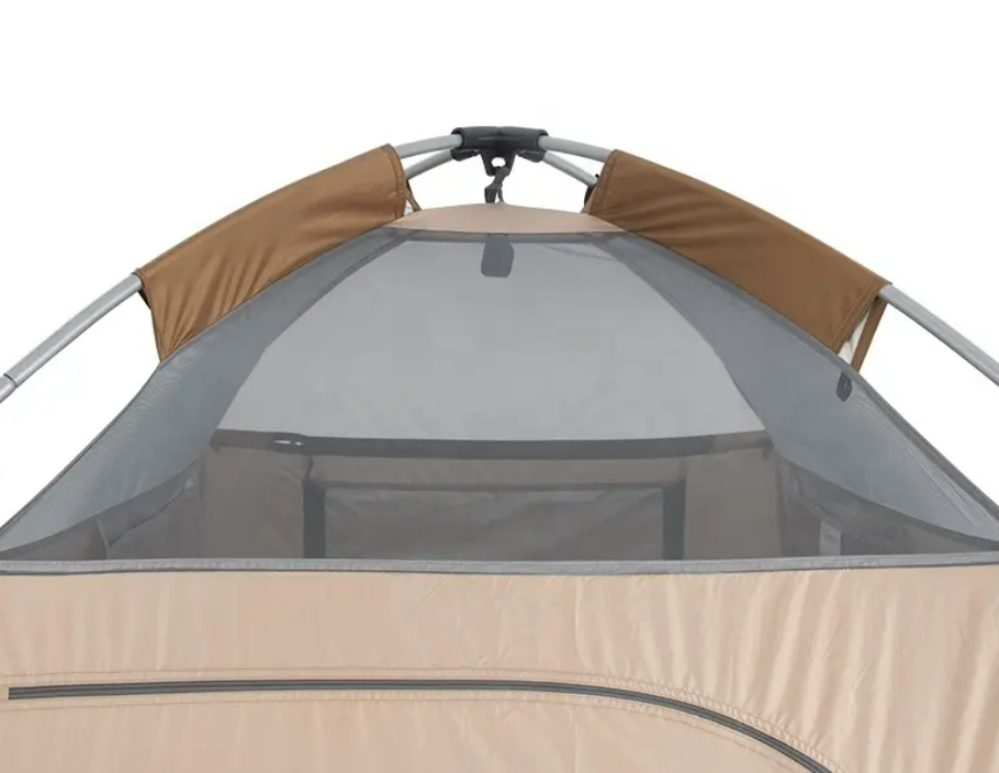 картинка Палатка Naturehike душ-туалет, алюминиевый каркас,  коричневый