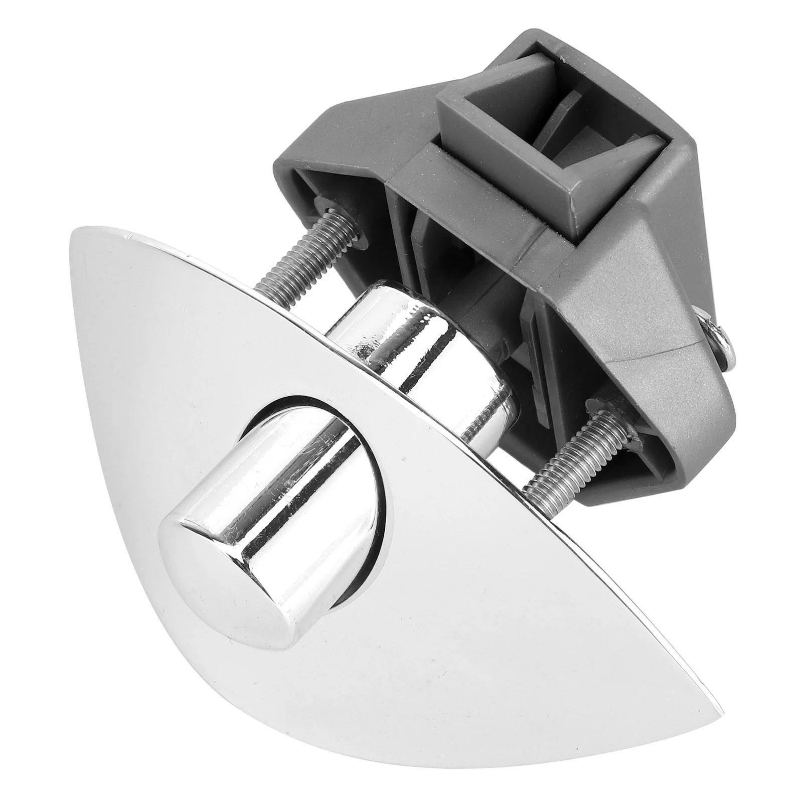 картинка Кнопка-замок мебельный BL03-CH (зеркальный)