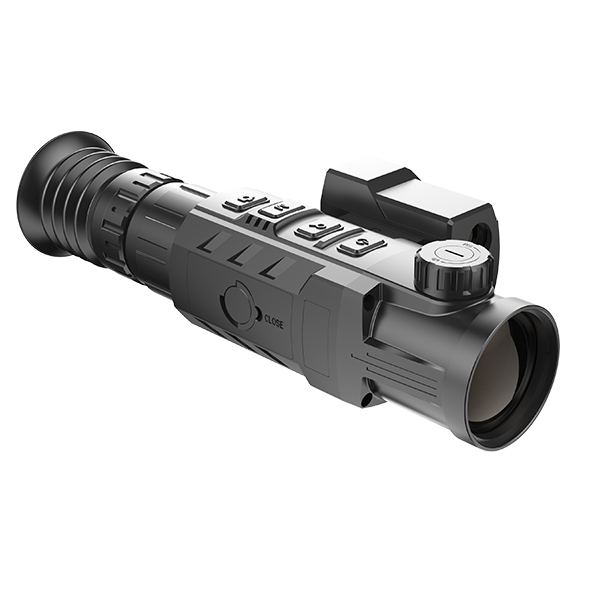 картинка Прицел тепловизор для охоты iRay Rico RH 50 LRF