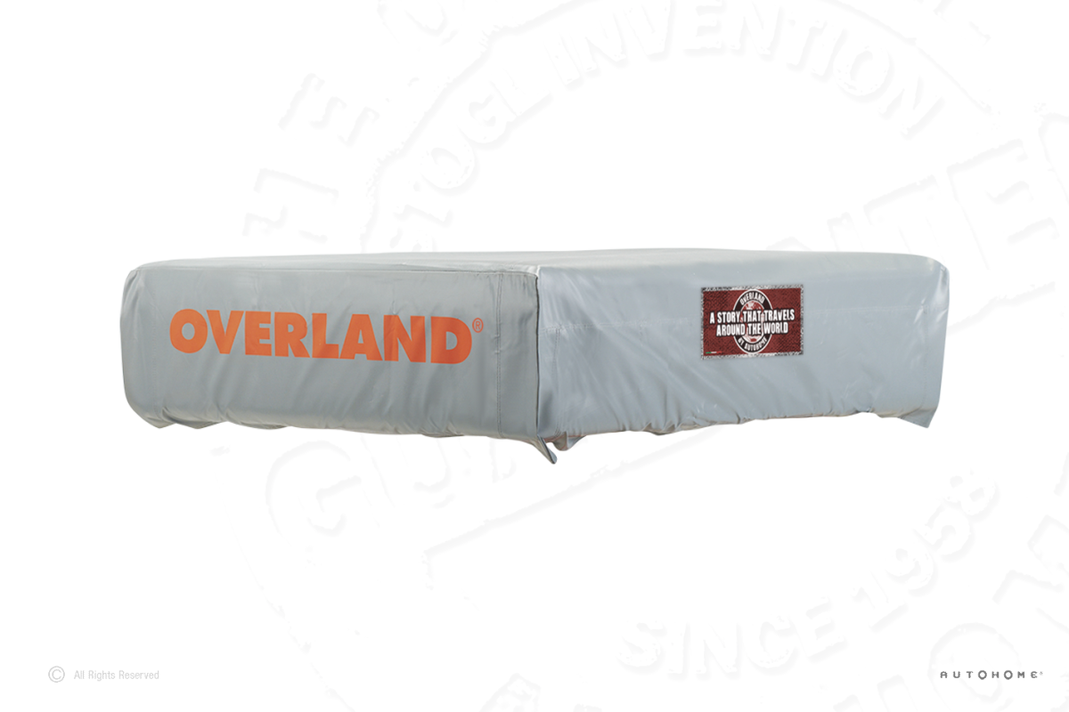 картинка Автопалатка Maggiolina Overcamp SMALL200х130