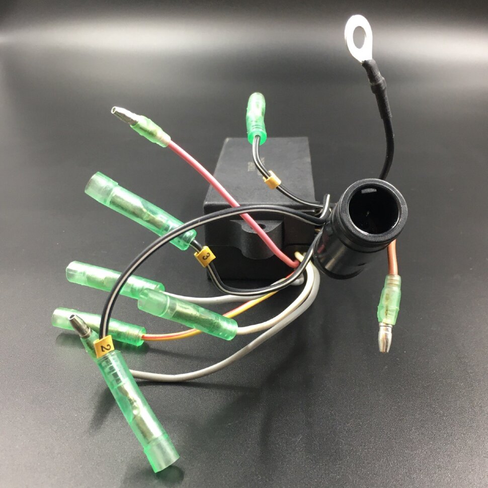 картинка Коммутатор Yamaha 60-70 Old (PREMARINE)