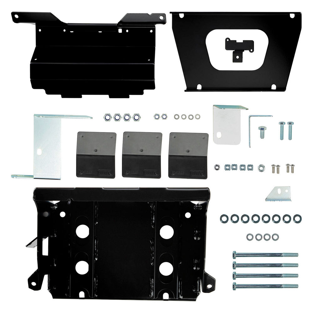 AUX BATT TRAY PXII/BT50 CH/MNT|GEN2