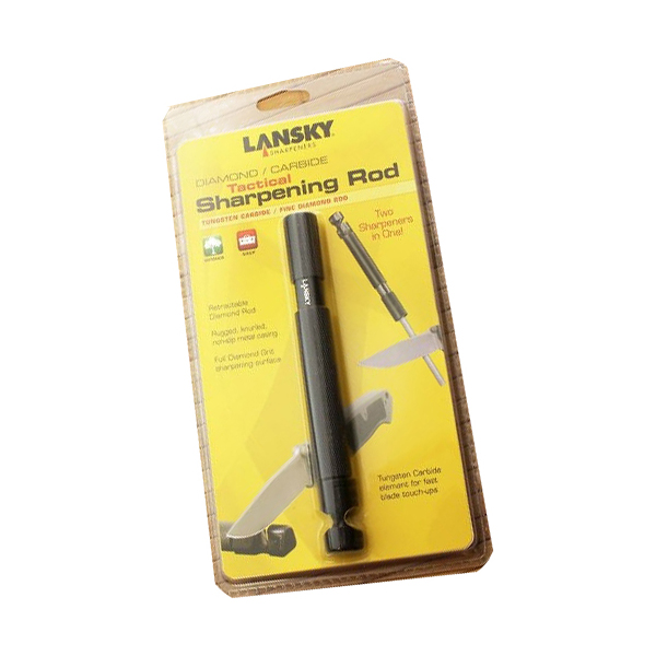 картинка Стержень Lansky Tactical Sharpening Rod