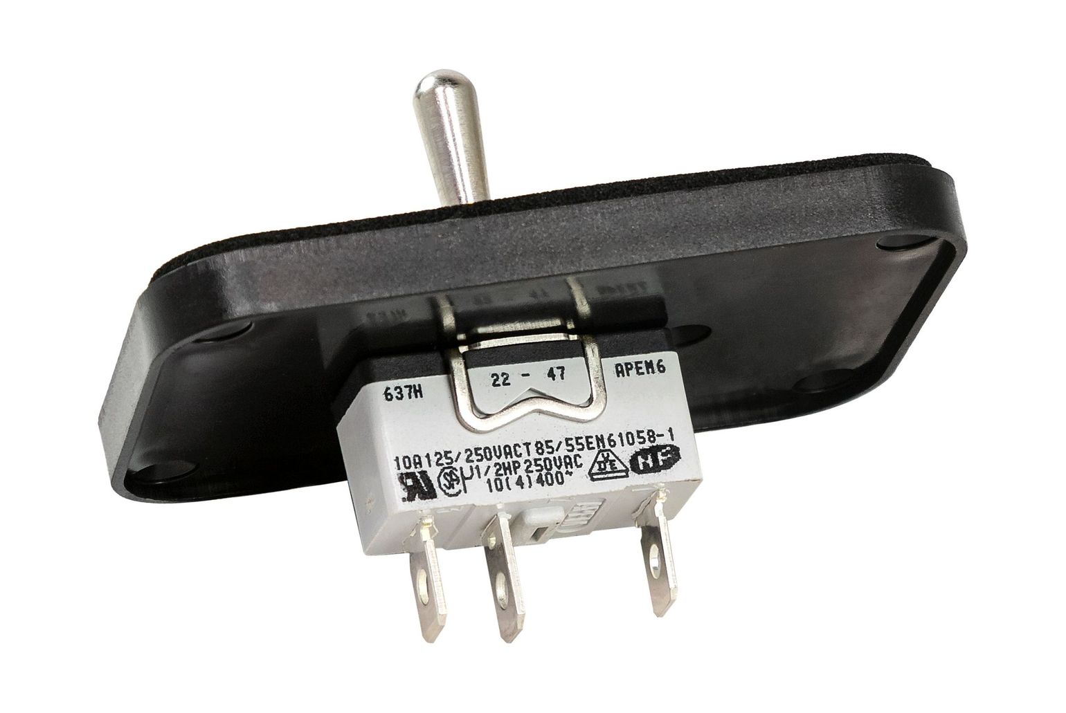 картинка Панель управления якорной лебедкой WCS820, Quick