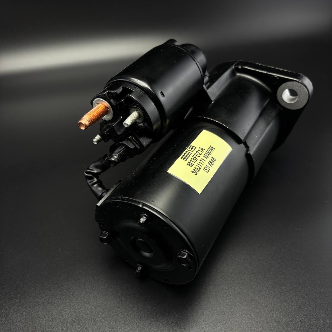 картинка Стартер электрический STARTER MOTOR ASY