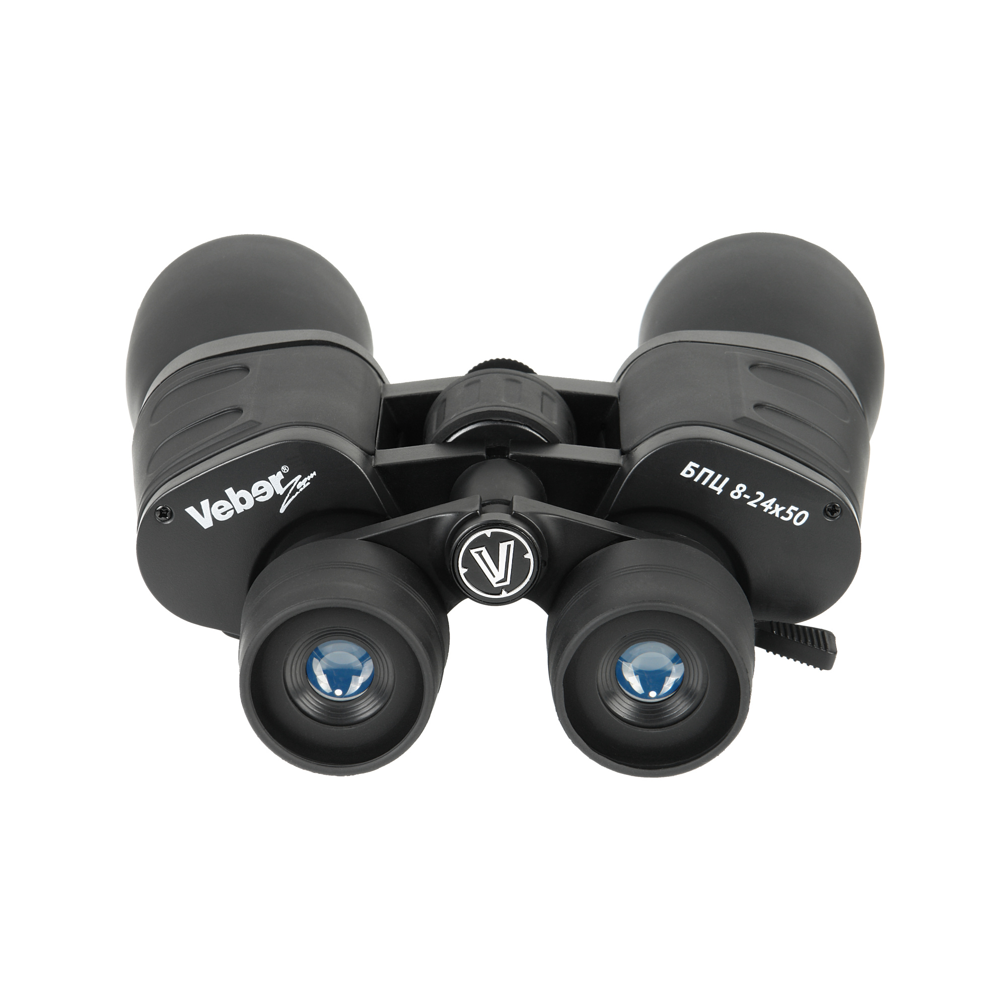 Бинокль Veber БПЦ  ZOOM  8-24*50