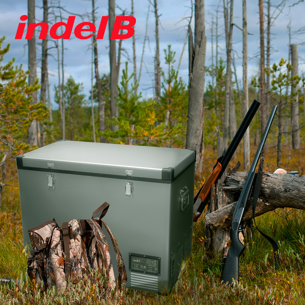 картинка Компрессоный автохолодильник Indel B TB100