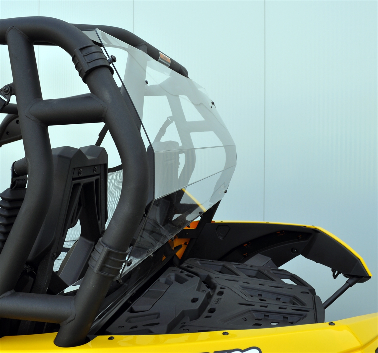 картинка Ветровое стекло Can-Am Commander/Maverick "Direction2 inc.", заднее