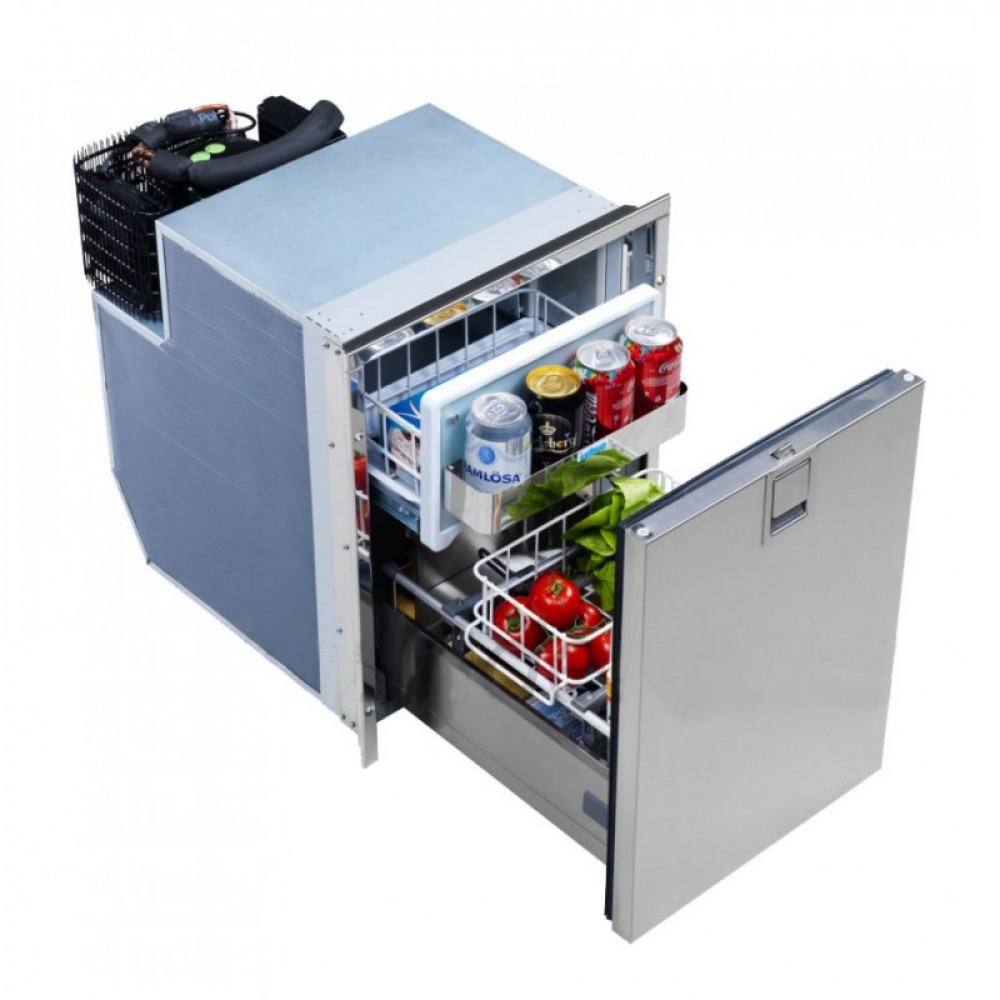 картинка Компрессорный холодильник Isotherm Drawer 49 Inox