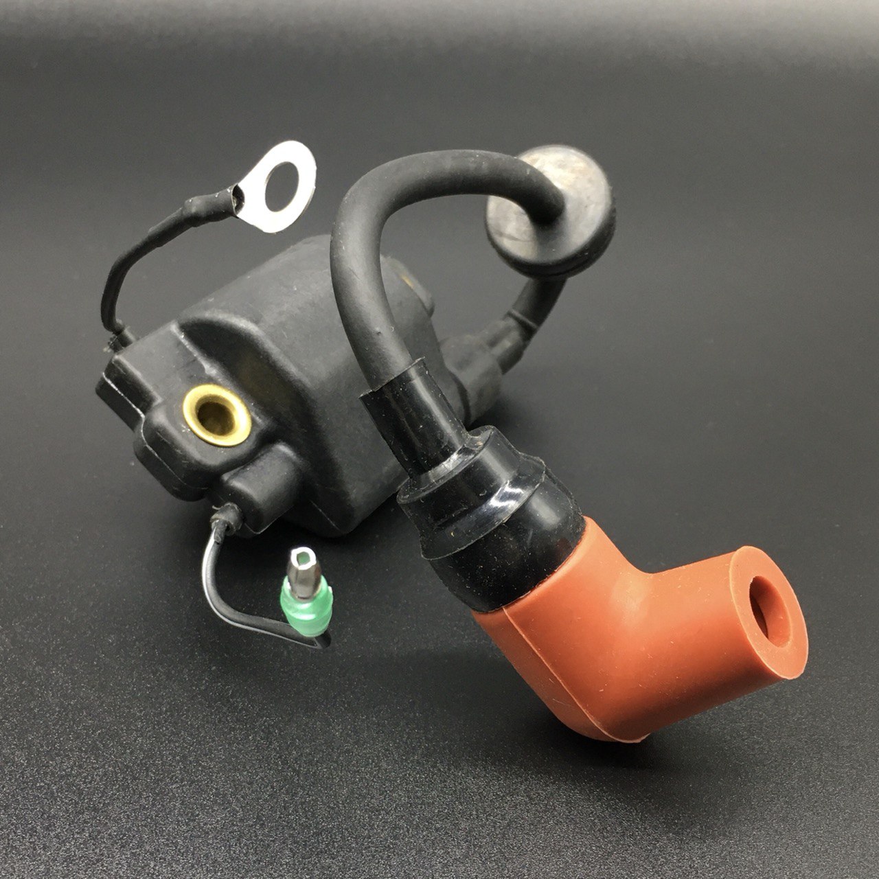 картинка Катушка зажигания высоковольтная Yamaha 60-70 (PREMARINE)