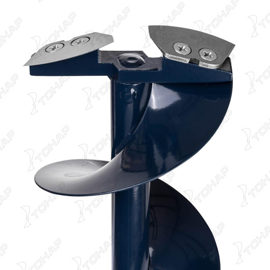 картинка Шнек под шуруповерт ТОНАР ALTAY ENERGY 130R правое вращение