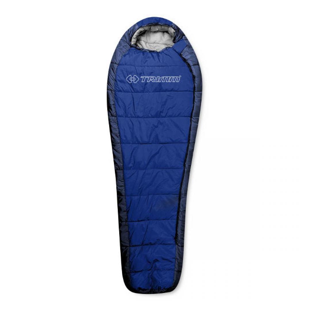 Спальный мешок Trimm Trekking HIGHLANDER, красный, 185 L