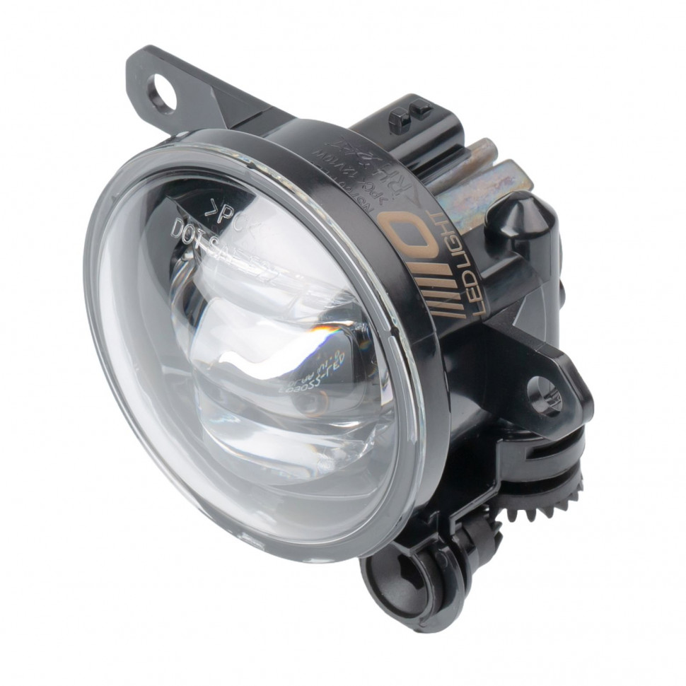 Противотуманная фара Nissan 90мм, 12W, 5500K, 12V, комплект 2шт