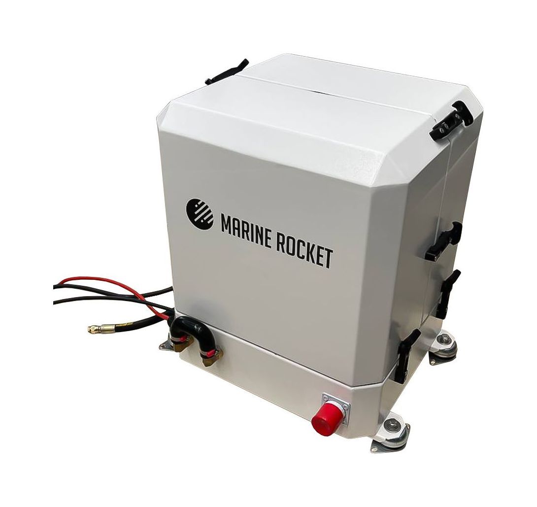 картинка Дизель-генератор Marine Rocket 6 кВт