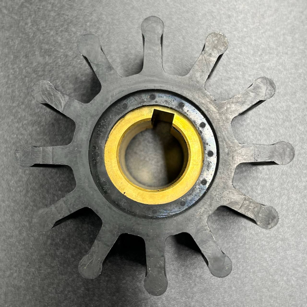 картинка Крыльчатка помпы охлаждения с уплотнениями Volvo Penta(18-3060,09959K)  (JSP)
