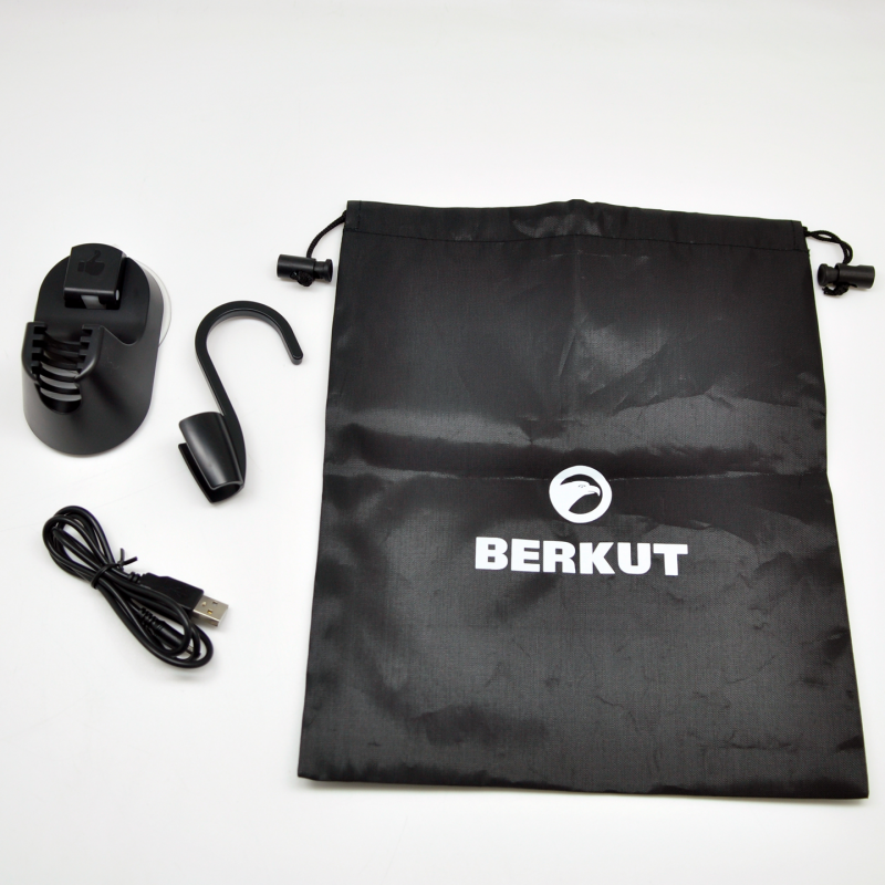 картинка Автономный мини-душ SMART WASHER SW-X3 (чёрный)