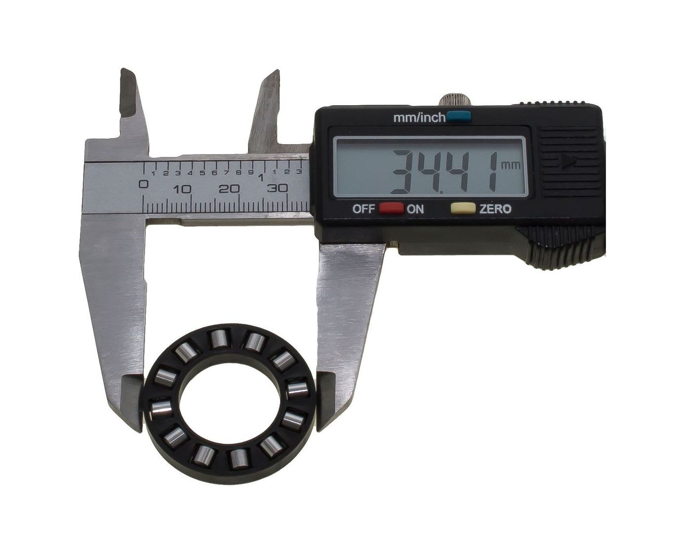 картинка Подшипник 20x35x4.5, Suzuki